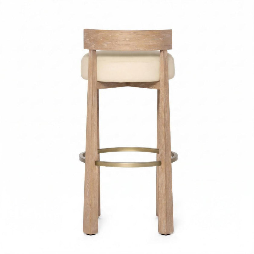 Interlude Holden Bar Stool