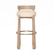 Interlude Holden Bar Stool