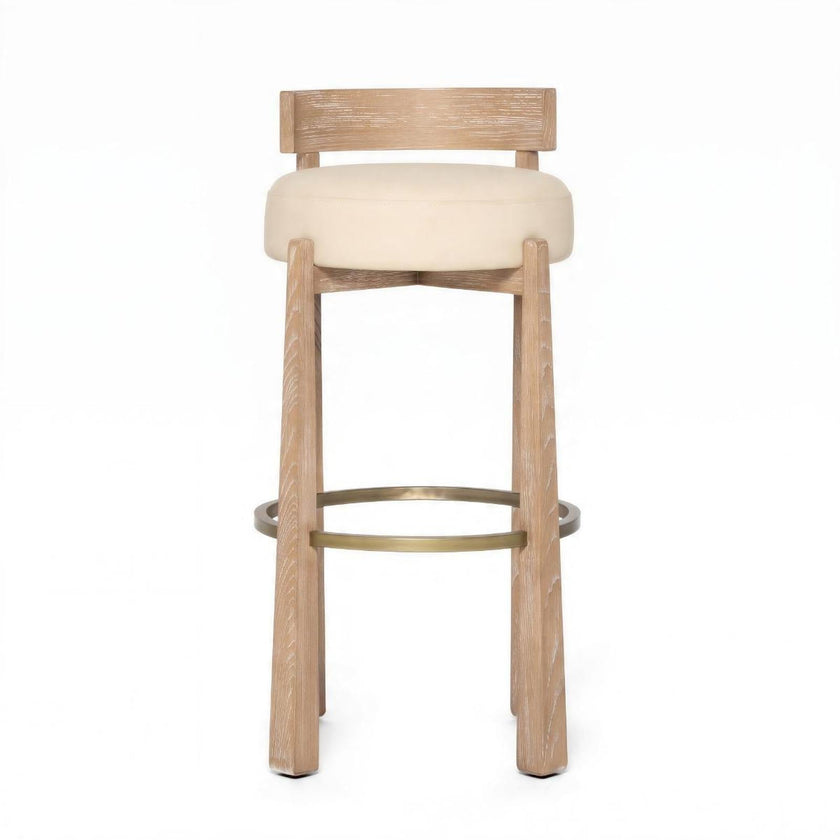 Interlude Holden Bar Stool