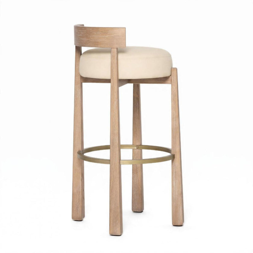 Interlude Holden Bar Stool