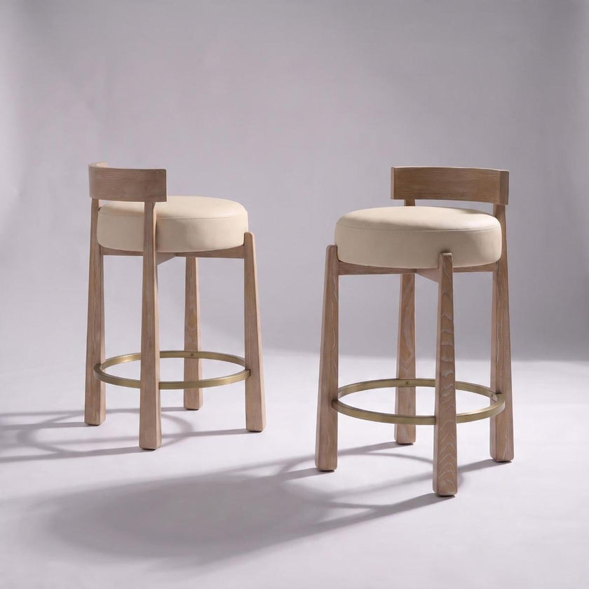 Interlude Holden Counter Stool