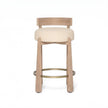 Interlude Holden Counter Stool