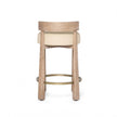 Interlude Holden Counter Stool