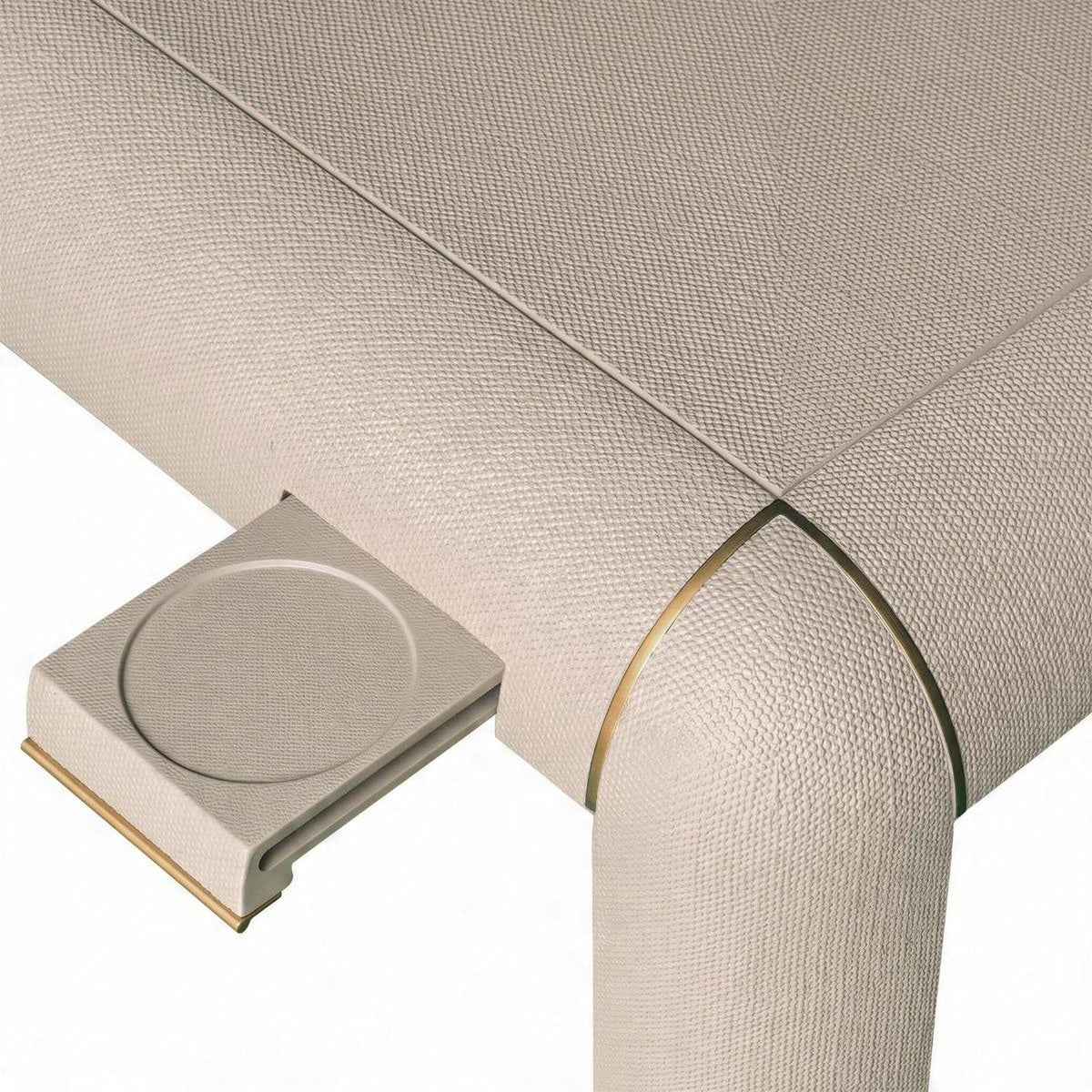 Interlude Kelly Game Table