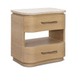 Interlude Lola Bedside Chest