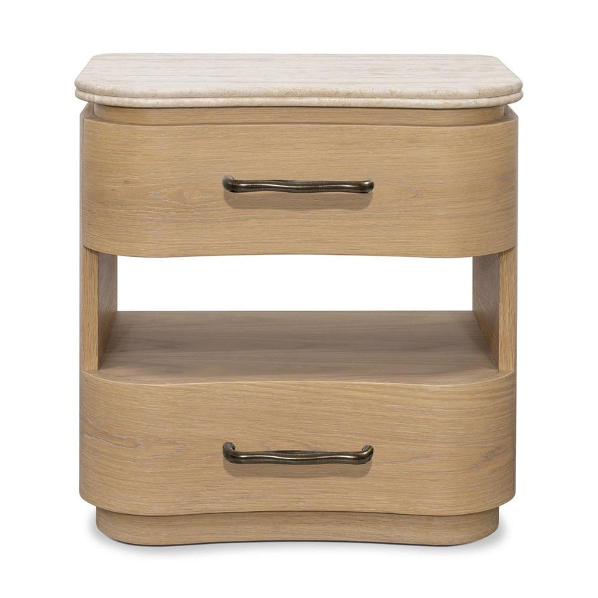 Interlude Lola Bedside Chest