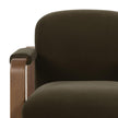 Interlude Lucerne Swivel Chair