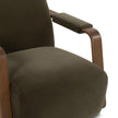 Interlude Lucerne Swivel Chair
