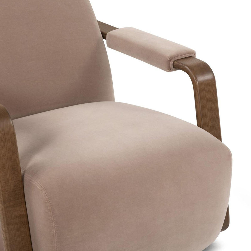 Interlude Lucerne Swivel Chair