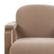 Interlude Lucerne Swivel Chair