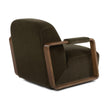 Interlude Lucerne Swivel Chair