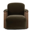 Interlude Lucerne Swivel Chair