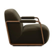 Interlude Lucerne Swivel Chair
