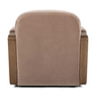 Interlude Lucerne Swivel Chair