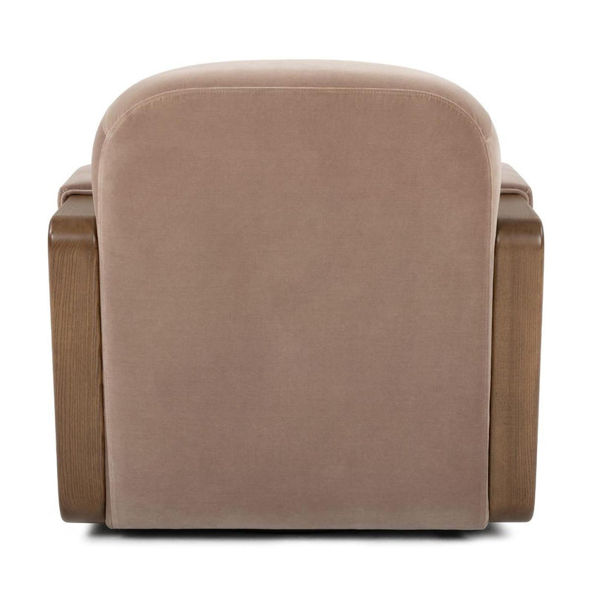 Interlude Lucerne Swivel Chair
