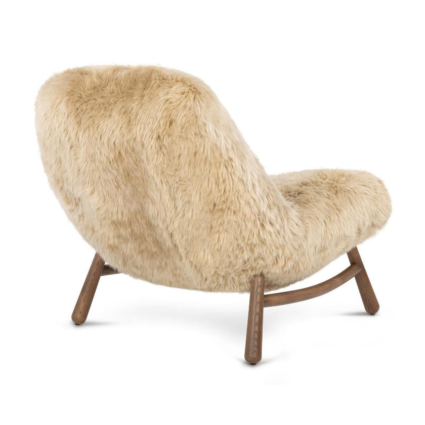 Interlude Malmo Lounge Chair