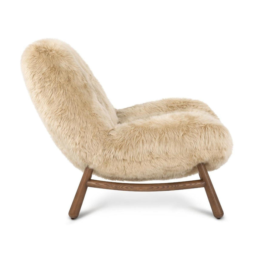 Interlude Malmo Lounge Chair
