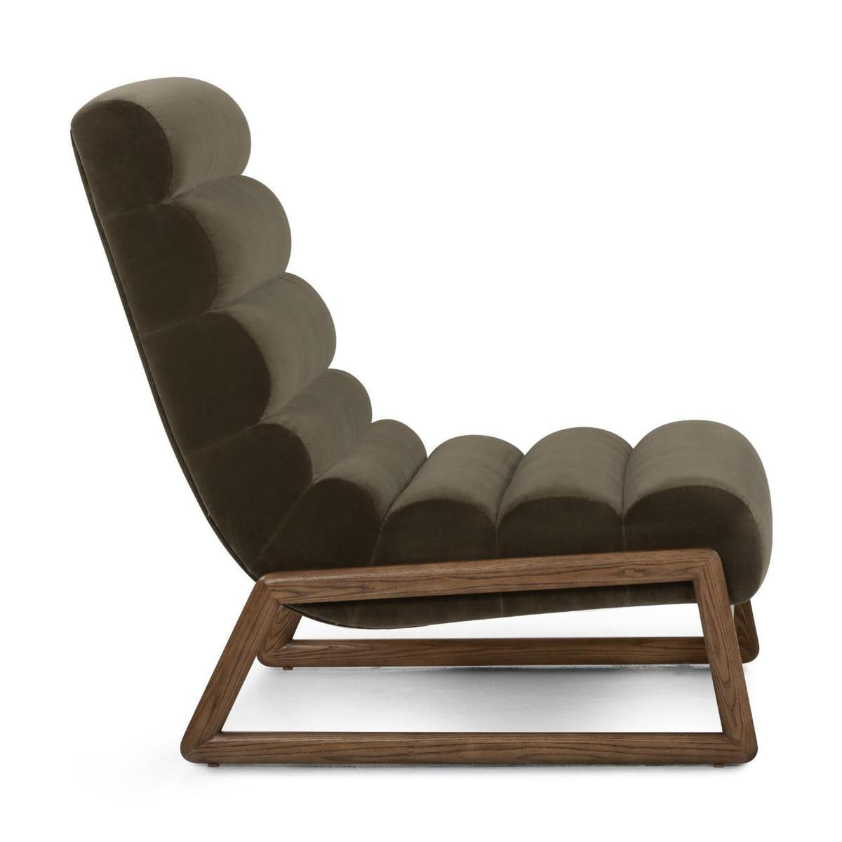 Interlude Milo Lounge Chair