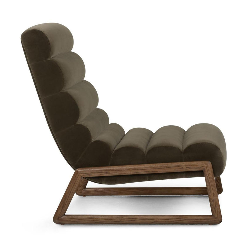 Interlude Milo Lounge Chair