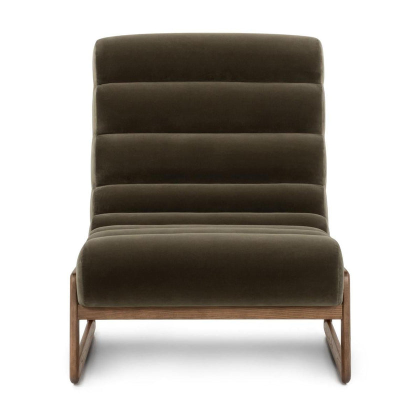 Interlude Milo Lounge Chair