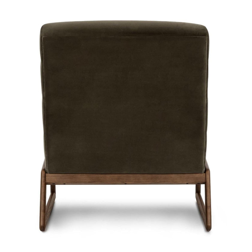 Interlude Milo Lounge Chair