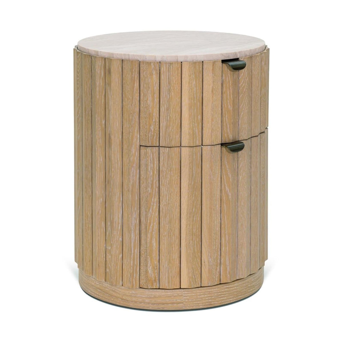 Interlude Montauk Bedside Table