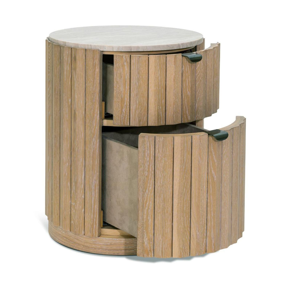 Interlude Montauk Bedside Table