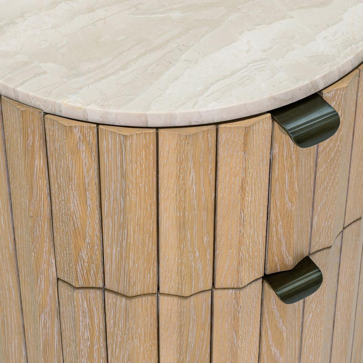 Interlude Montauk Bedside Table
