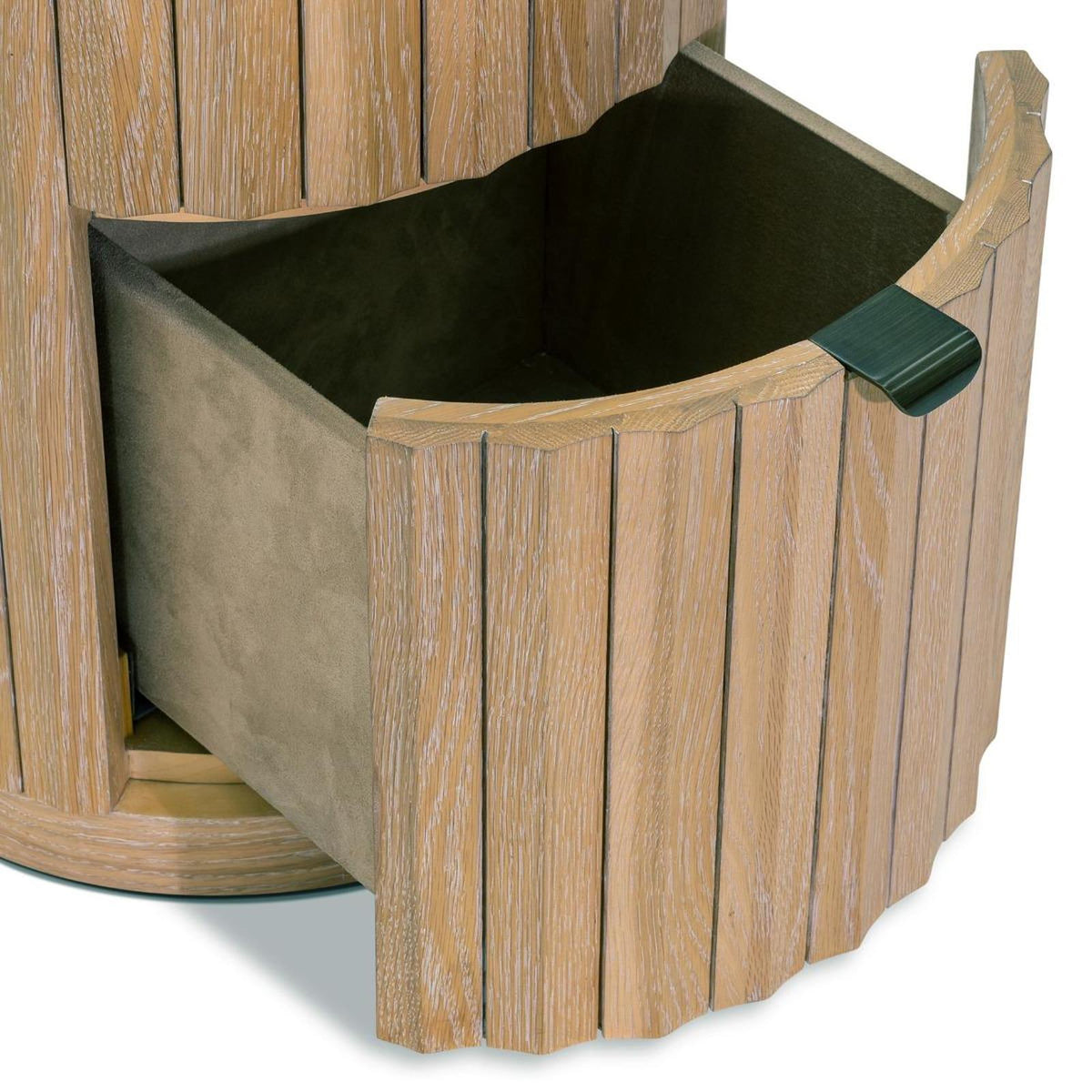 Interlude Montauk Bedside Table