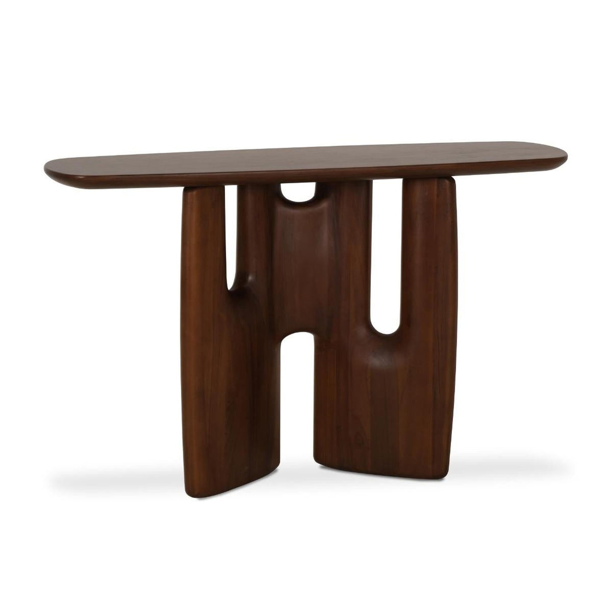 Interlude Montserrat Console Table