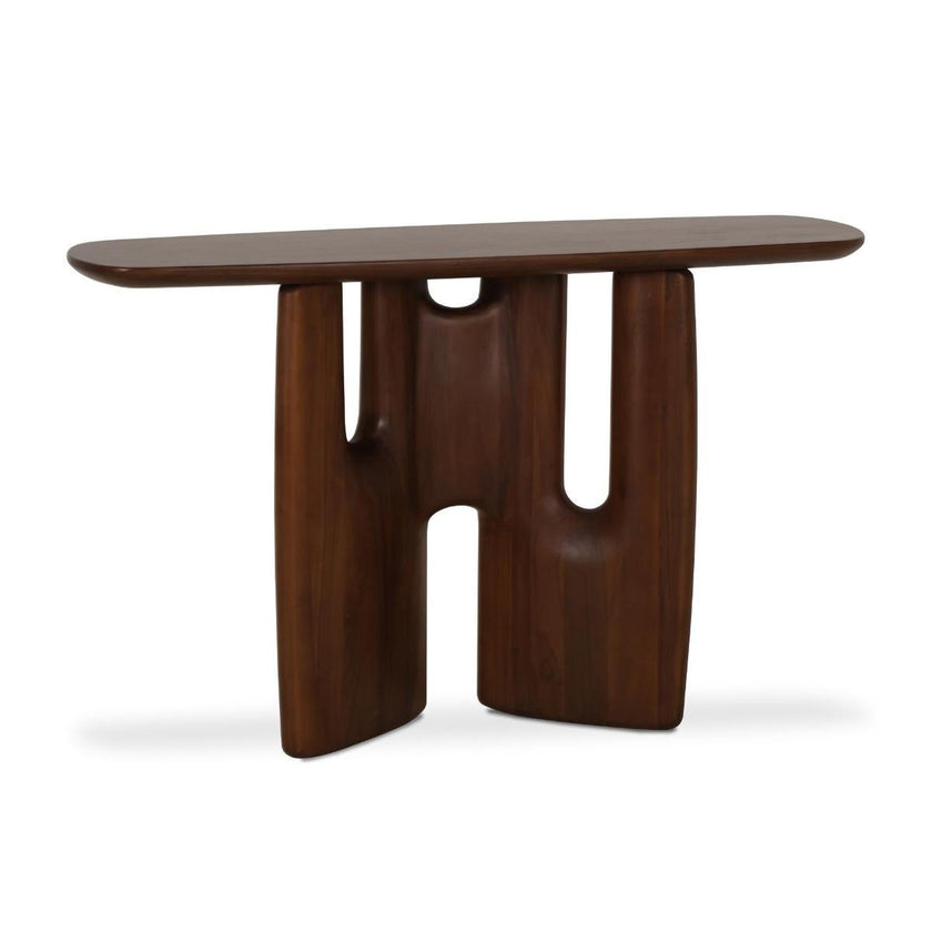 Interlude Montserrat Console Table