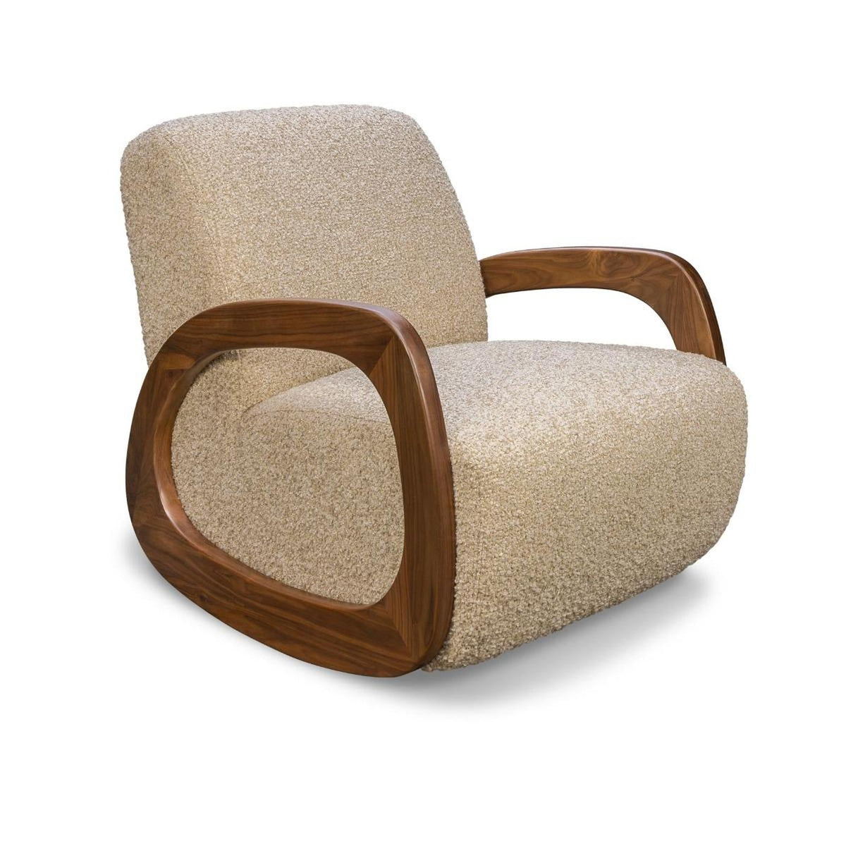 Interlude Rio Rocking Chair