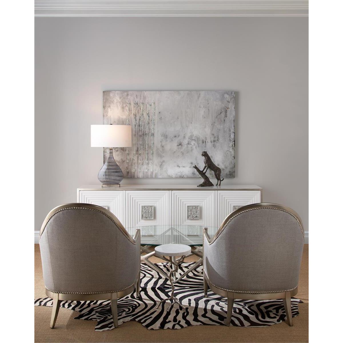 John Richard Twisted Martini Table