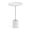 John Richard Marbre Martini Table