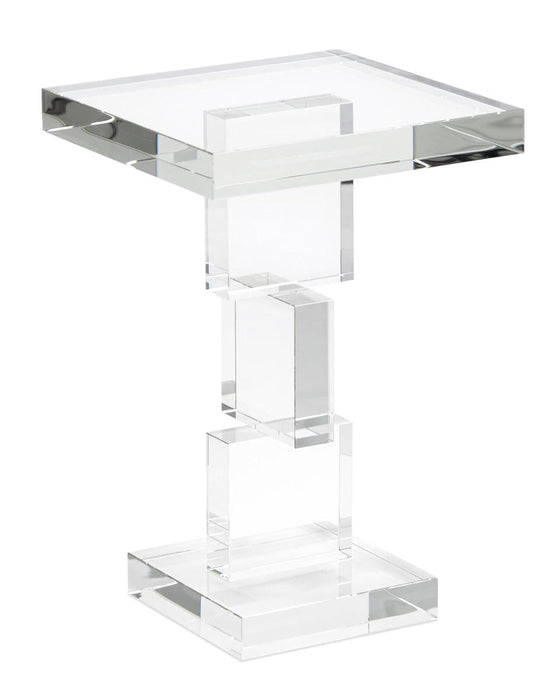 John Richard Crystal Martini Table 0229