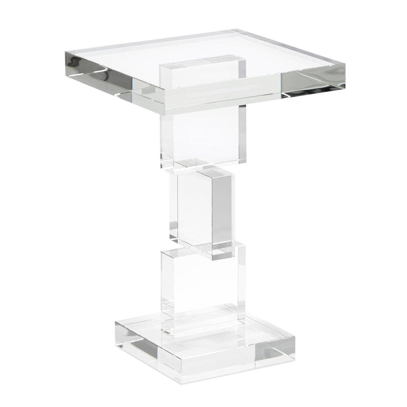 John Richard Crystal Martini Table 0229