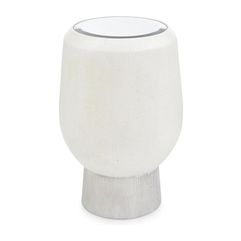 John Richard Looking Glass Martini Table