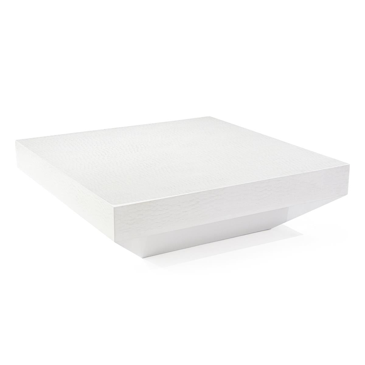 John Richard Dracaena Cocktail Table