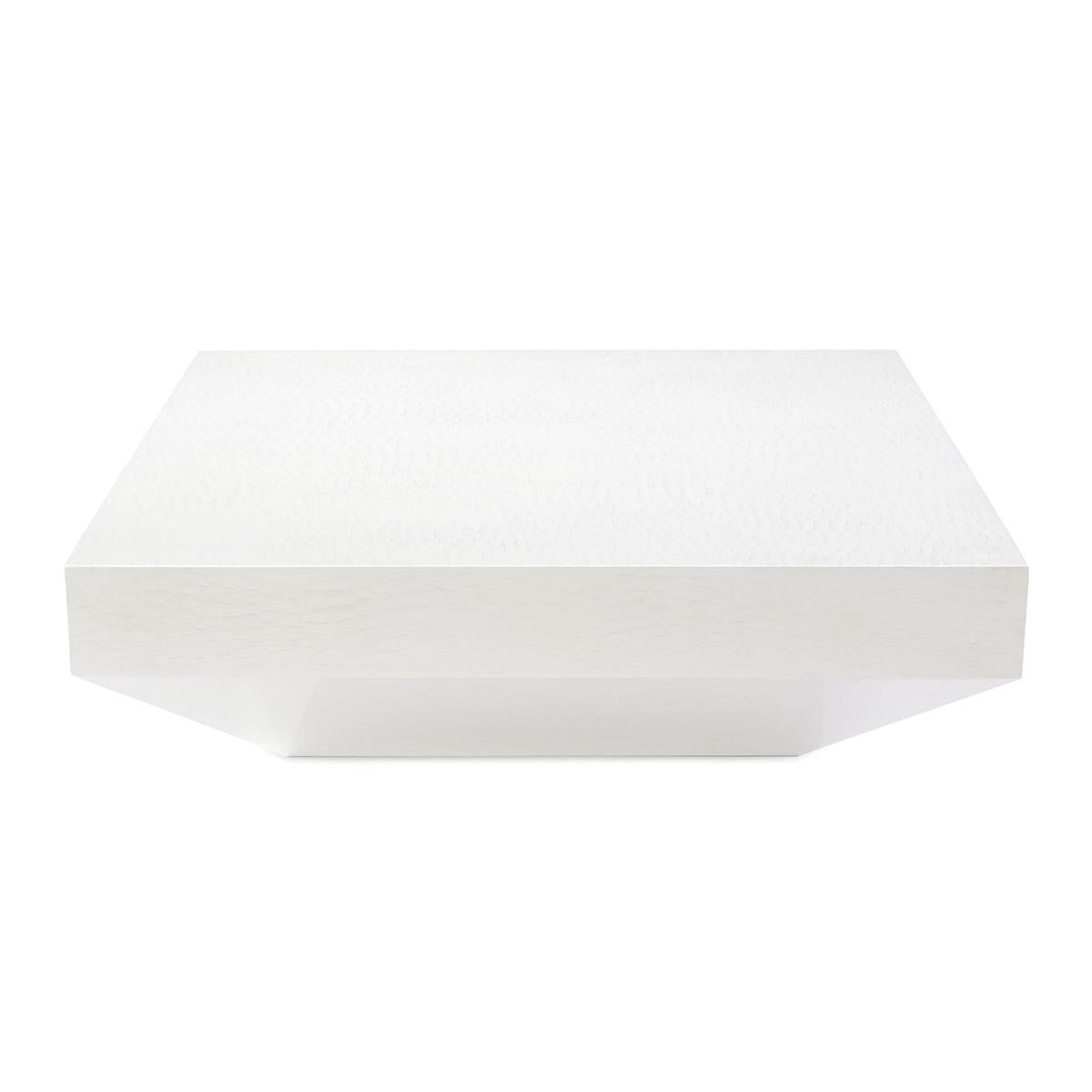 John Richard Dracaena Cocktail Table