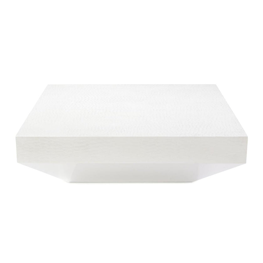 John Richard Dracaena Cocktail Table