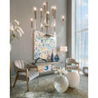 John Richard Gibbous Side Table II