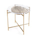 John Richard Palm Side Table