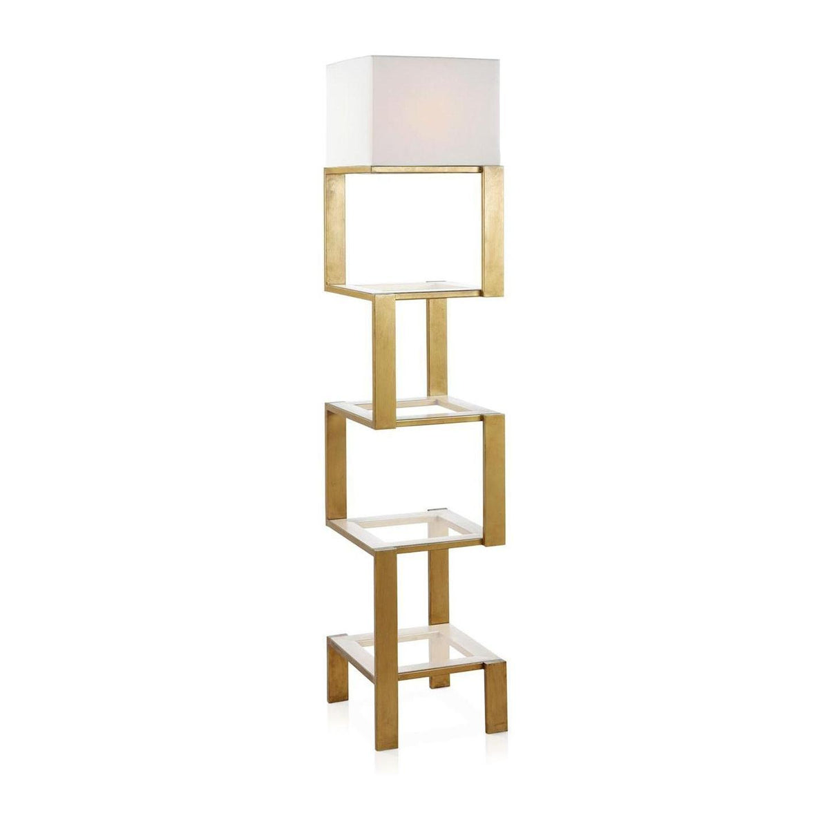 John Richard Foundation Etagere