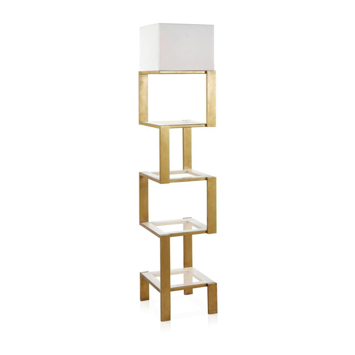 John Richard Foundation Etagere