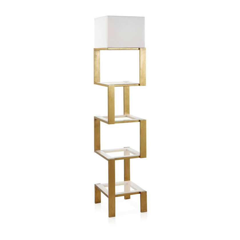 John Richard Foundation Etagere