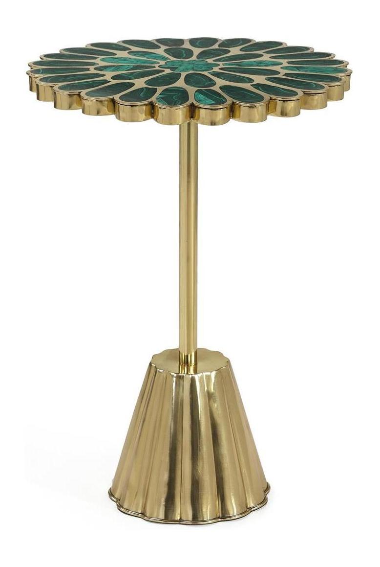 John Richard Peony Accent Table