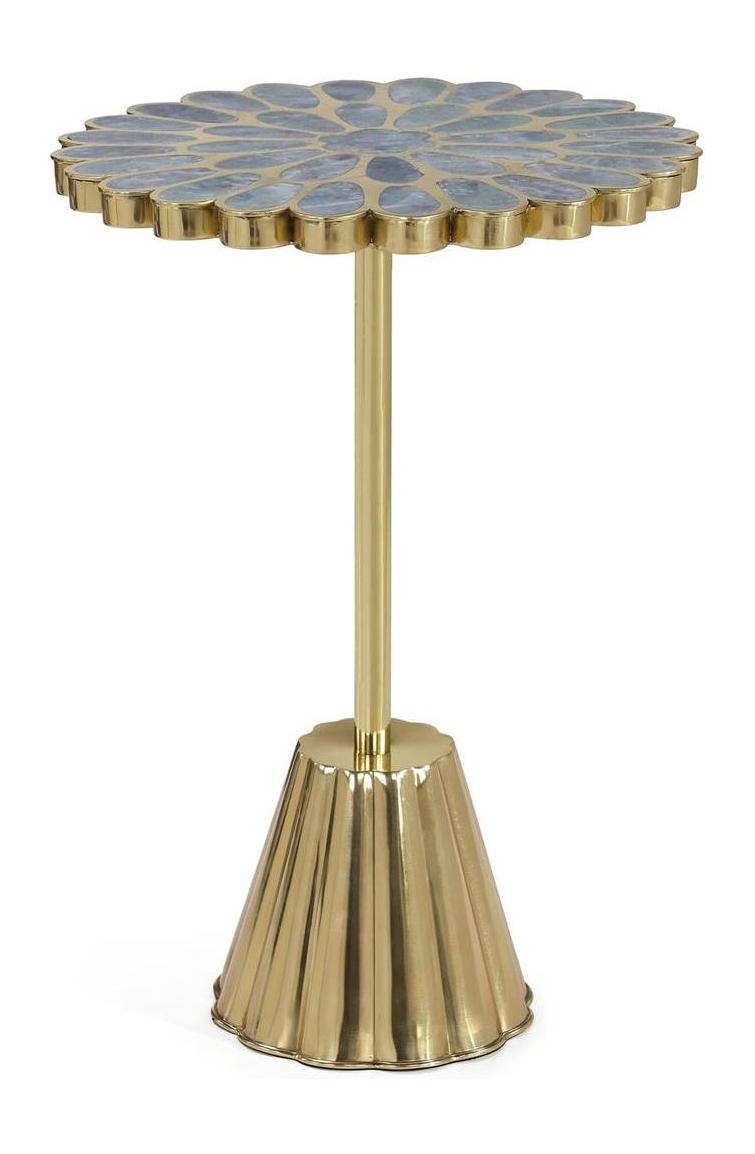 John Richard Peony Accent Table