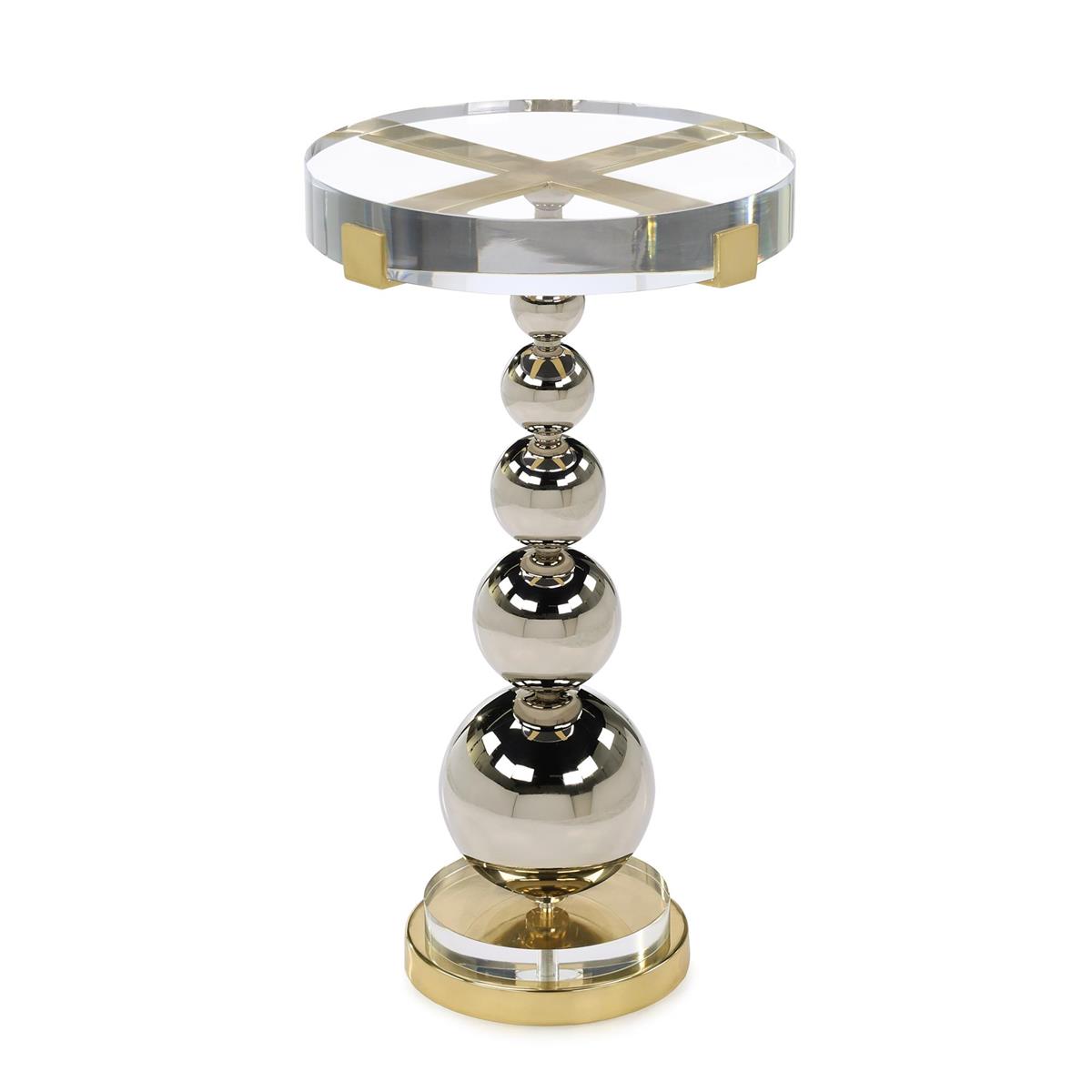 John Richard Apilado Martini Table