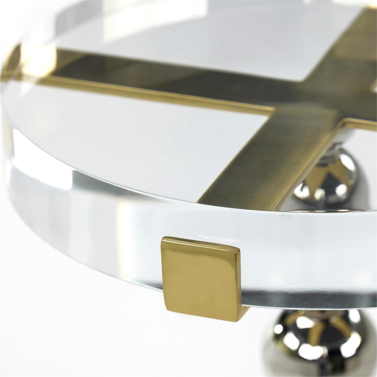 John Richard Apilado Martini Table