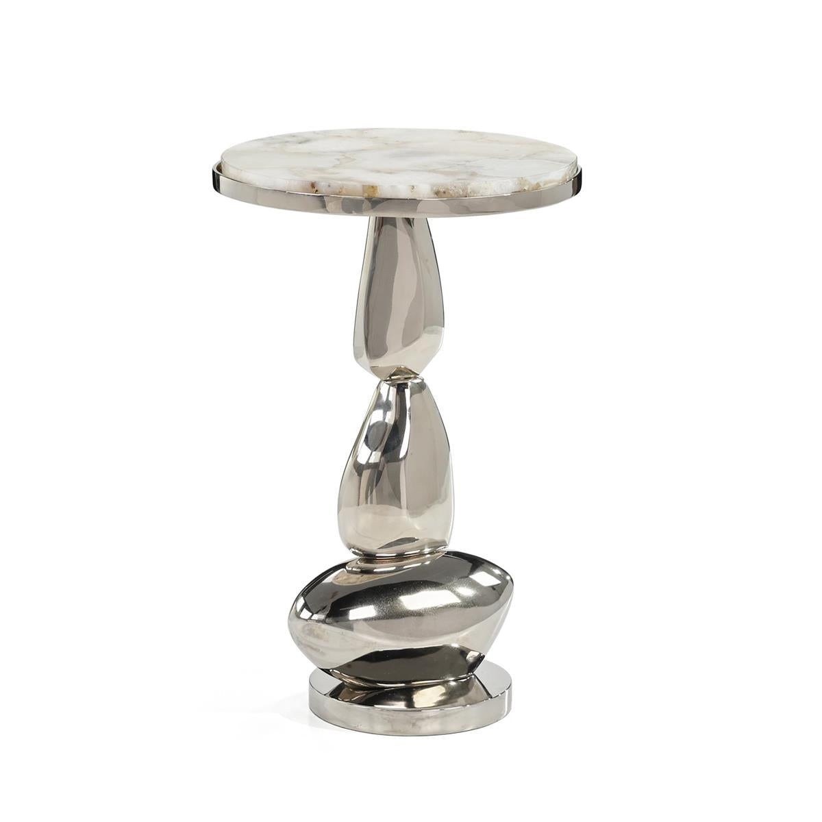 John Richard Smelted Martini Table